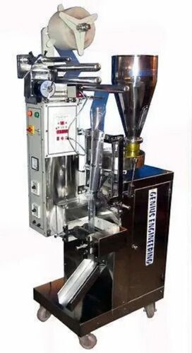 50gm To 100gm Spices Packaging Machine