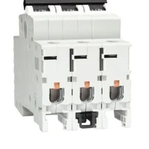 Abb Miniature Circuit Breaker - Color: White