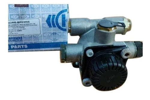 Ac Relay Valve