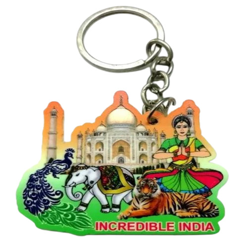 Acrylic Key Chain