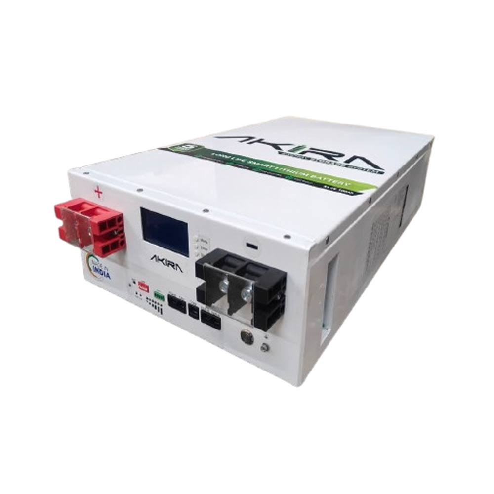 Akira Lithium Ion Inverter Battery Model Number Akes 51160 - Battery Capacity: 1 Ampere-Hour (Ah)