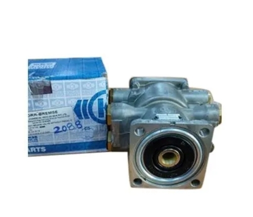 Aluminium Foot Brake Valve