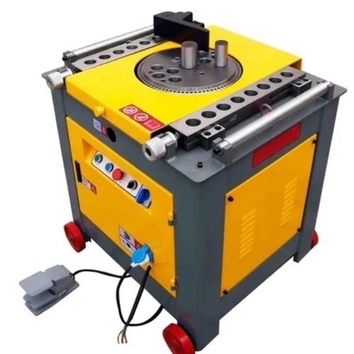 Bar Bending Machine