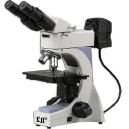 Binocular Metallurgical Microscope