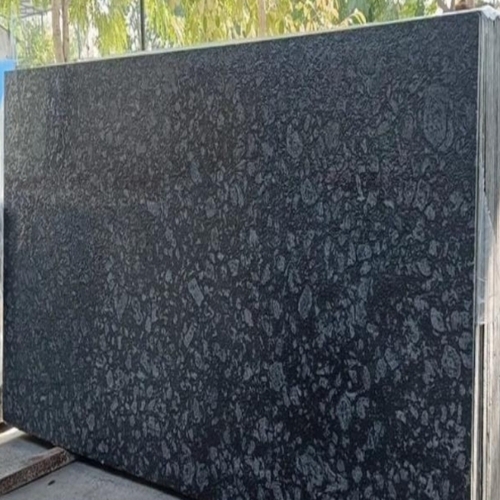 Black Lapotra Granite