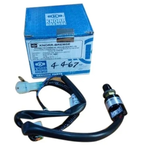 Black Pressure Switch