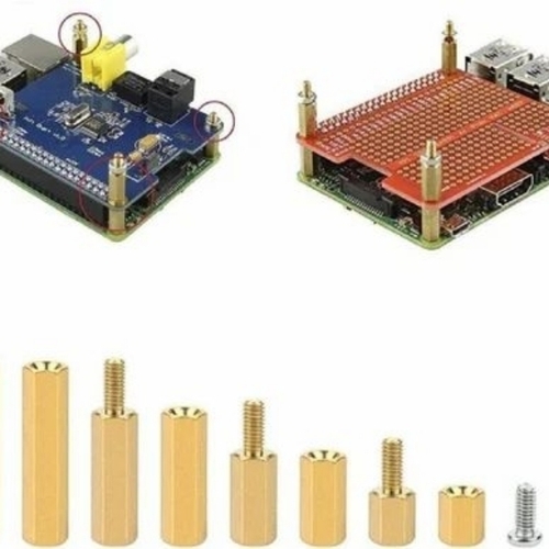 Brass Pcb Spacer