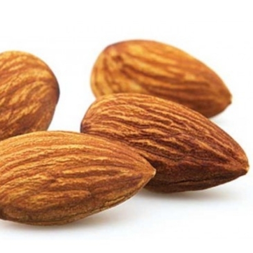 Brown Almonds Nut
