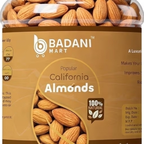California Almonds - Cultivation Type: Common
