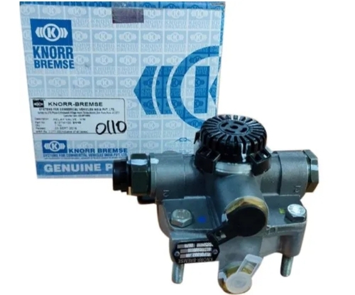 Cast Iron Relay Valve