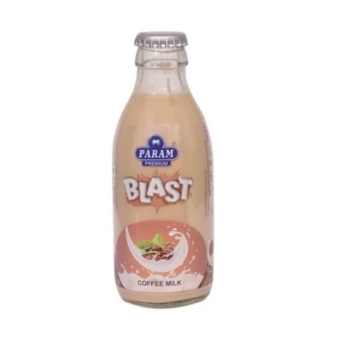 Coffee Flavoured Milk
