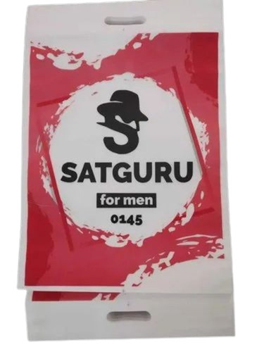 D Cut Carry Bag - Capacity: 5 Kg