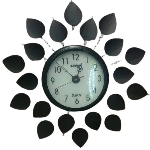 Designer Diamond Clock