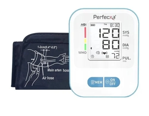Digital Bp Monitor