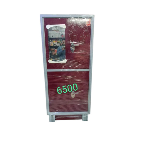 Double Door Iron Almirah