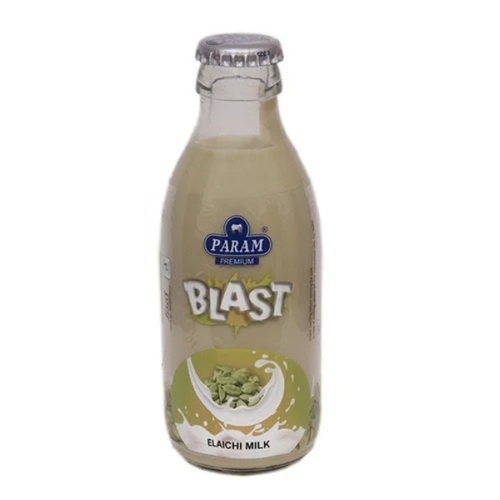 Elaichi Flavoured Milk