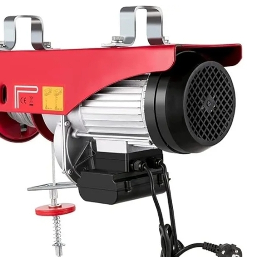 Electric Hoists By Subrata Engineering Concern