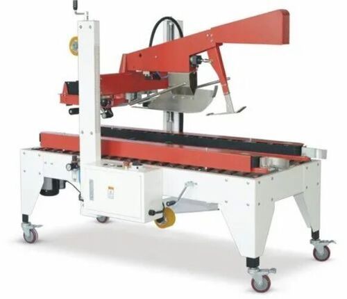 Flap Folding Carton Sealing Machine