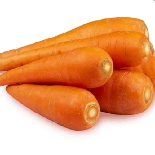 Fresh Orange Carrot