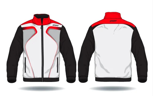Full Sleeves Track Suits - Color: Multicolor