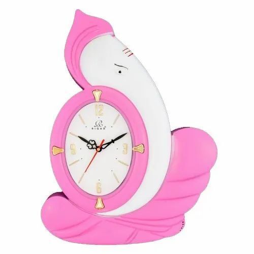 Ganesh Decorative Wall Clock