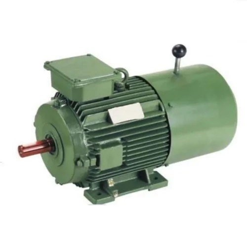 Greaves Industrial Motor - Color: Green