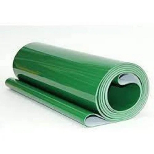 Green Conveyor Belt