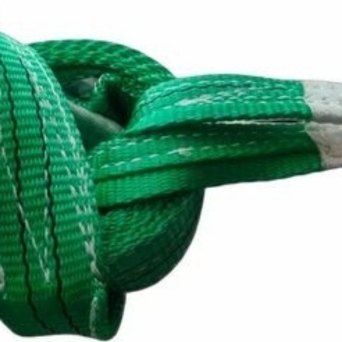 Green Webbing Belt - Size: Various Colors Are Available