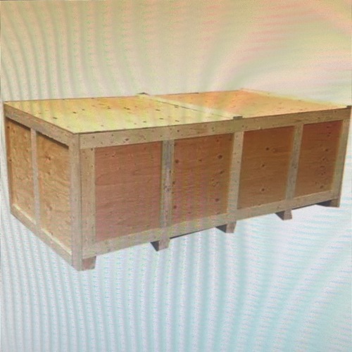 Hard Wood Packaging Box