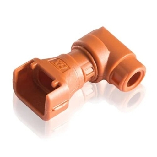 Harnessflex Connector Interfaces - Color: Orange