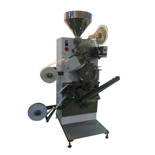 High Speed Tea Bag Packaging Machine