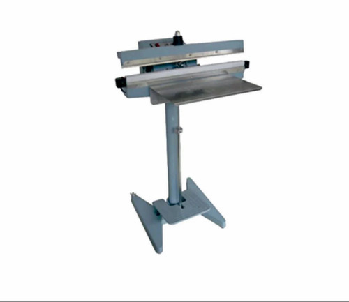 Hot Bar Foot Sealing Machine
