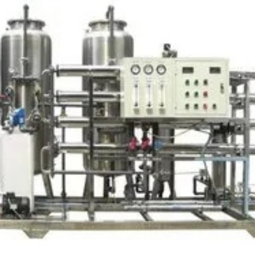 Hydro Water Treatment Plant - Metal, Electric Drive, 220-440 Volt | Full Automatic, Low Maintenance