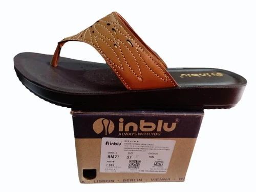 Inblu Bm77 Ladies Pu Sliper