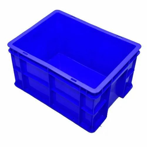 Industrial Plastic Crate