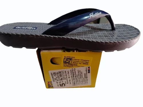 Ladies Action Grey Eva Flotter Slipper
