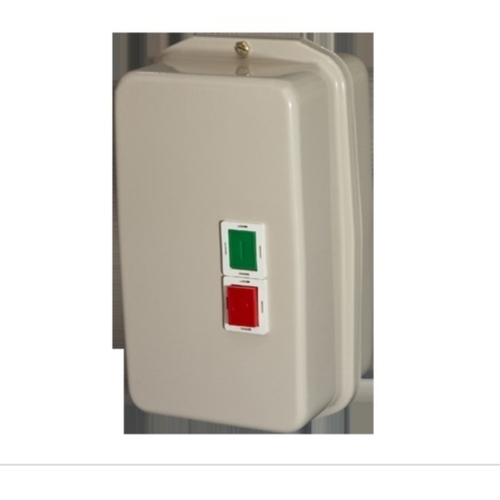 Magnetic Motor Starter - Application: Electrical