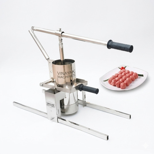 Manual Meatball Mold Machine Small Sized Meatball