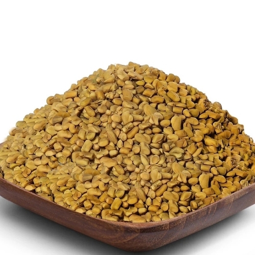 Methi Dana - Color: Golden