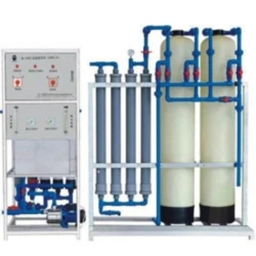 Mineral Water Treatment Plant - Automatic Grade: Full Automatic