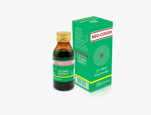 Neo Cough Syrup