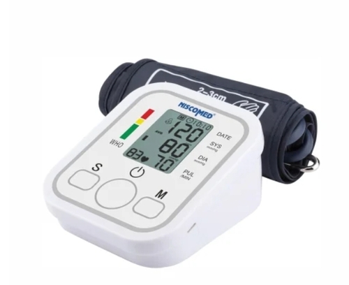 Niscomed Bp Monitor Pw 222