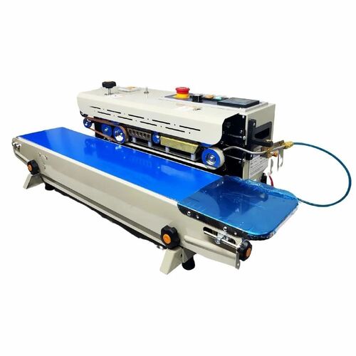 Nitrogen Flushing Band Sealing Machine
