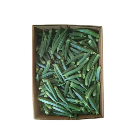 Okra Op Pusa Sawani Hybrid Seeds - Cultivation Type: Conventional