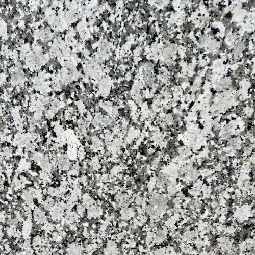 P White Granite