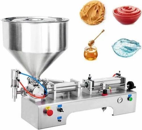 Paste Filling Machine