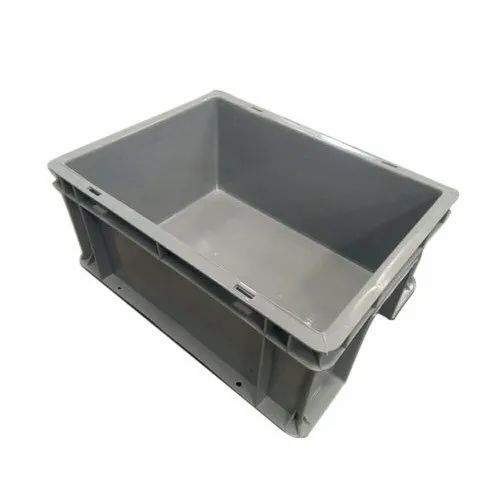 Perforated Plastic Crates By Seabridge Packaging