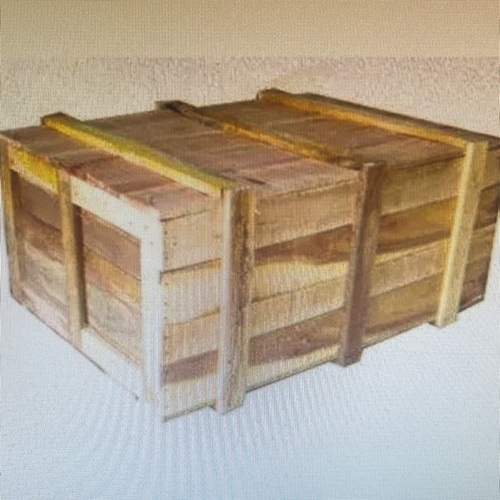 Pine Wood Packaging Box By Shree Nidhi Groups