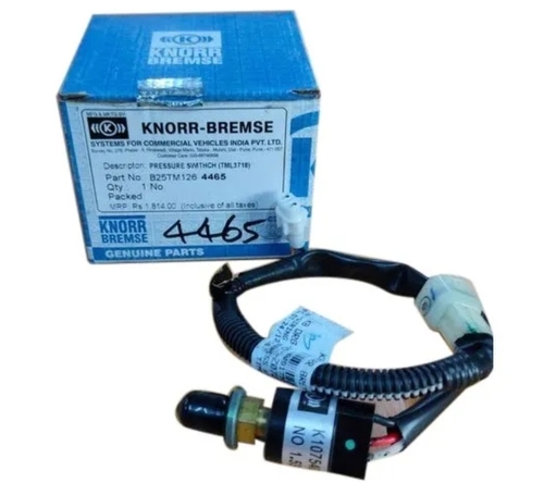 Plastic Pressure Switch