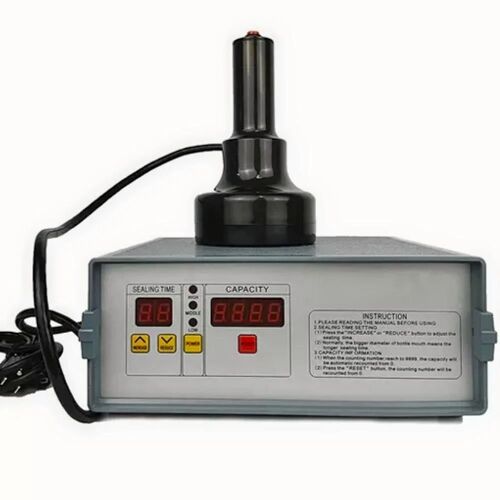 Portable Induction Sealing Machine